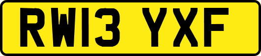 RW13YXF