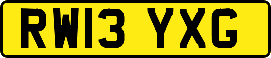 RW13YXG