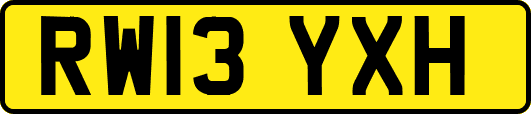 RW13YXH