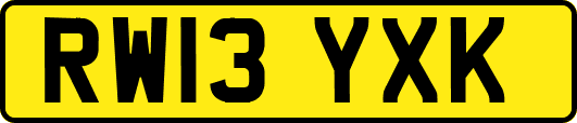RW13YXK