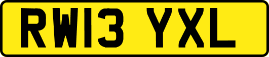 RW13YXL