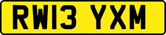 RW13YXM