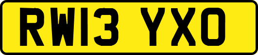 RW13YXO