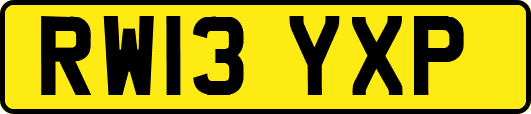 RW13YXP