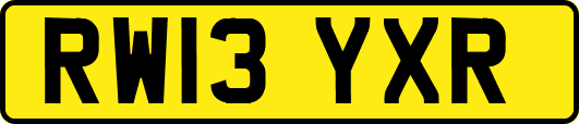 RW13YXR