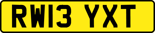RW13YXT
