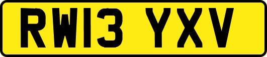 RW13YXV