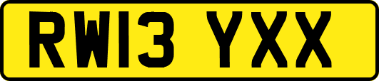 RW13YXX