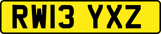 RW13YXZ