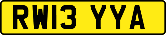 RW13YYA