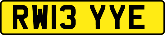 RW13YYE