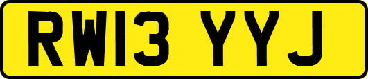 RW13YYJ
