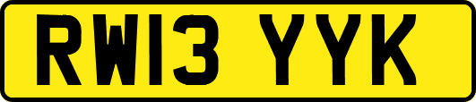 RW13YYK