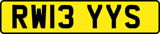 RW13YYS