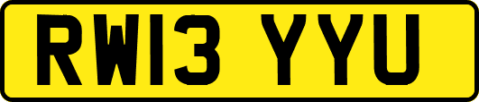 RW13YYU