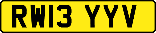 RW13YYV