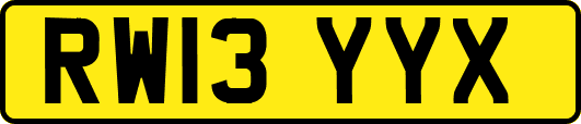 RW13YYX