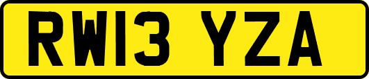 RW13YZA