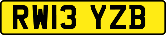 RW13YZB