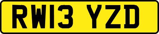 RW13YZD