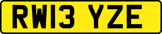 RW13YZE
