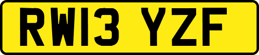 RW13YZF