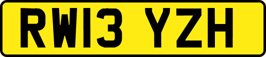 RW13YZH