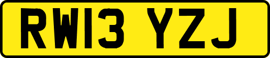 RW13YZJ