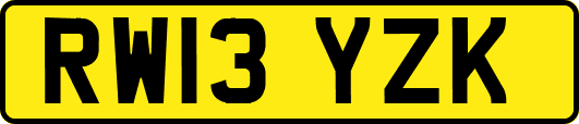 RW13YZK