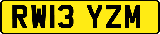RW13YZM