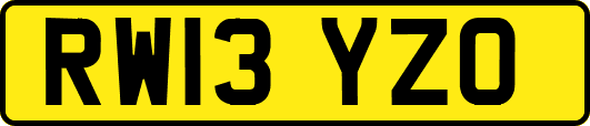 RW13YZO