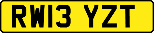 RW13YZT