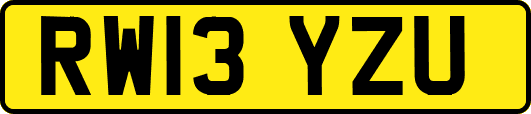 RW13YZU