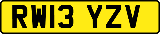 RW13YZV