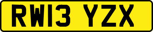 RW13YZX