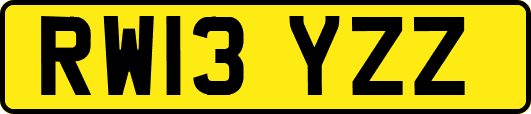 RW13YZZ
