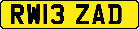 RW13ZAD