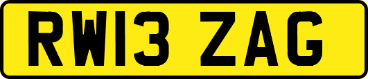 RW13ZAG