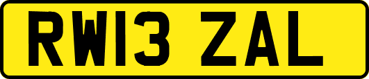 RW13ZAL