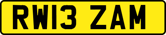 RW13ZAM
