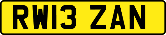 RW13ZAN