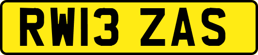 RW13ZAS