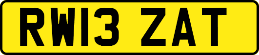 RW13ZAT