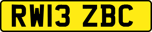 RW13ZBC