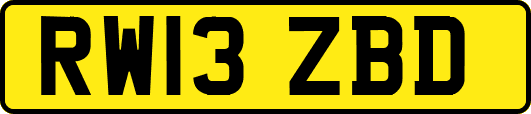 RW13ZBD