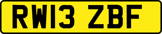RW13ZBF