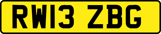 RW13ZBG