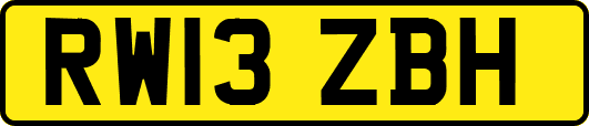 RW13ZBH