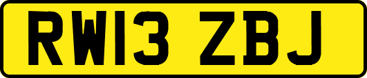 RW13ZBJ