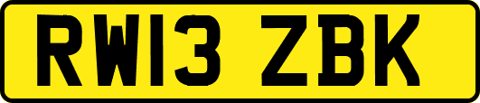 RW13ZBK